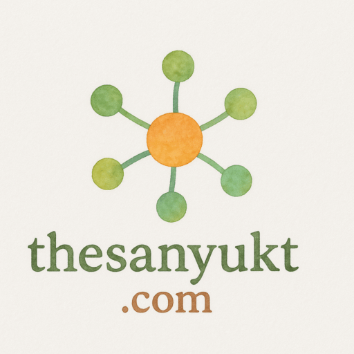 thesanyukt.com